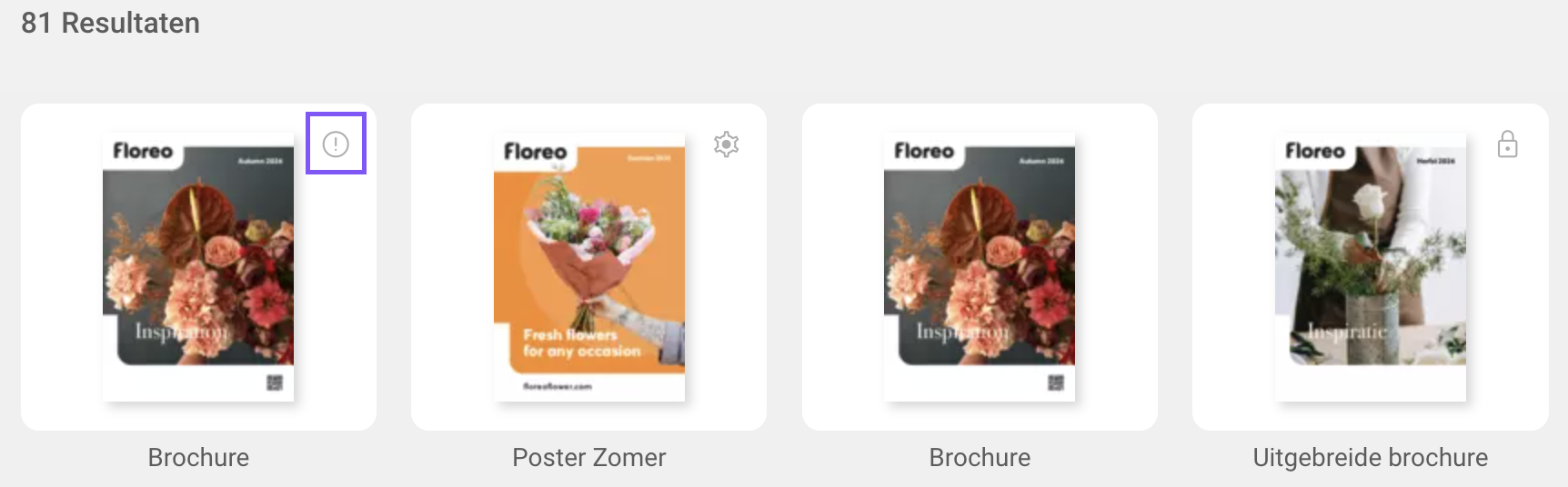 Nieuwe versies maken in de Studio